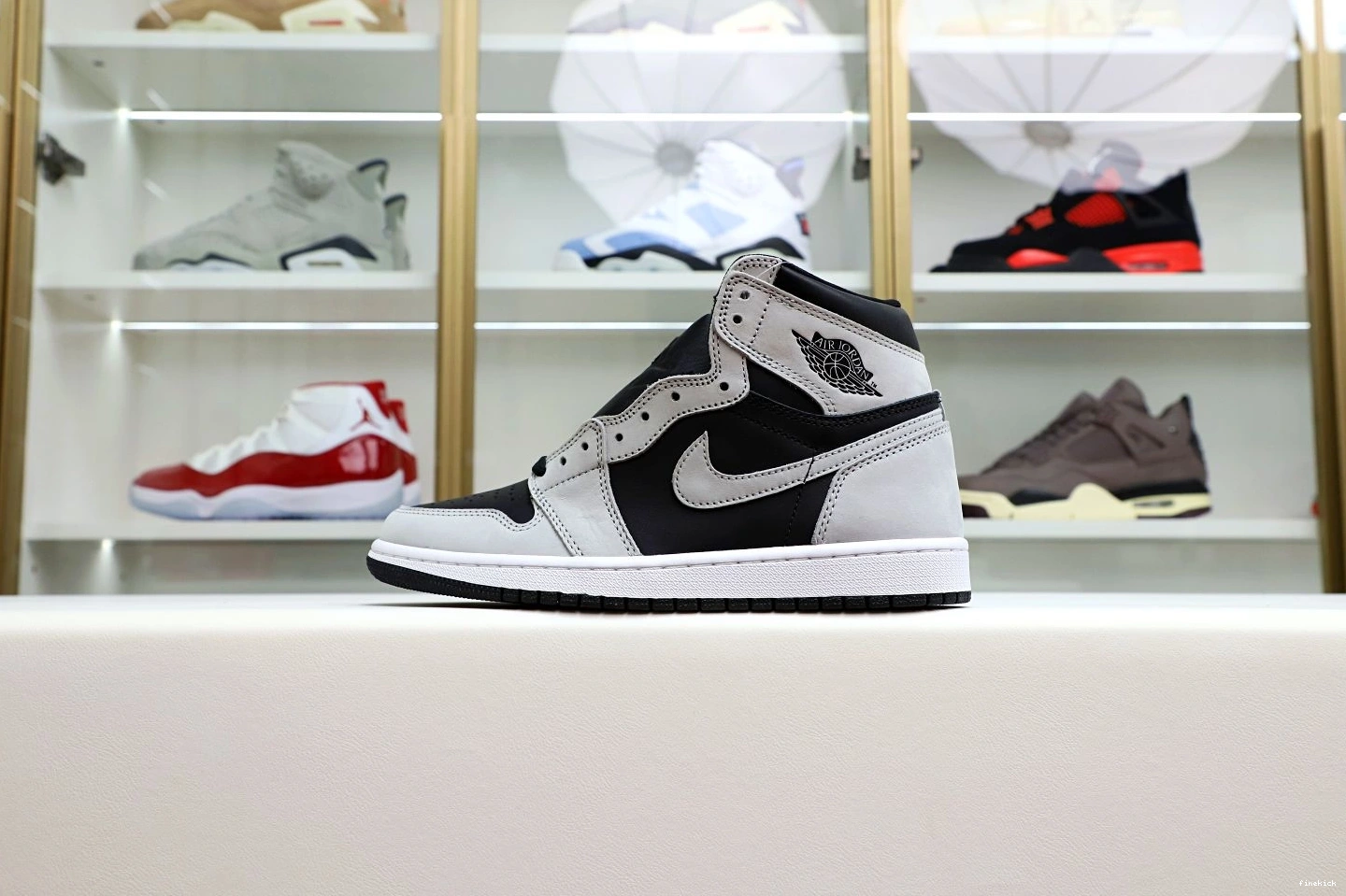 1  Air Jordan High 2.0 Retro Shadow OG 0111